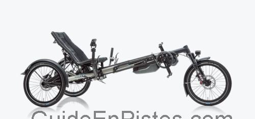 Hase Bikes Kettwiesel Evo Steps fiche technique et avis